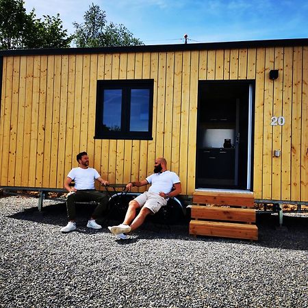 Tiny Guesthouse Herdt Euerbach Zewnętrze zdjęcie