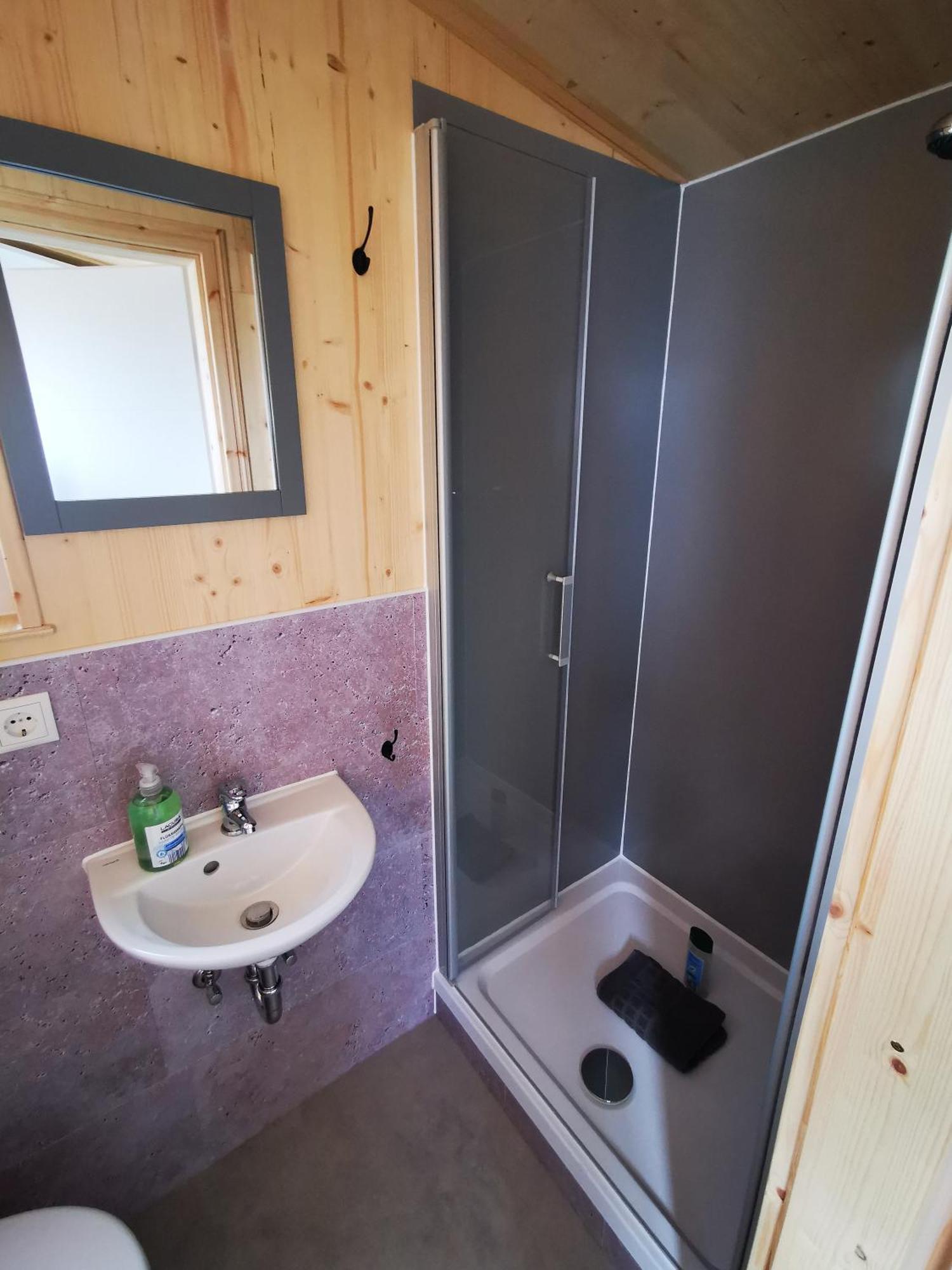 Tiny Guesthouse Herdt Euerbach Zewnętrze zdjęcie