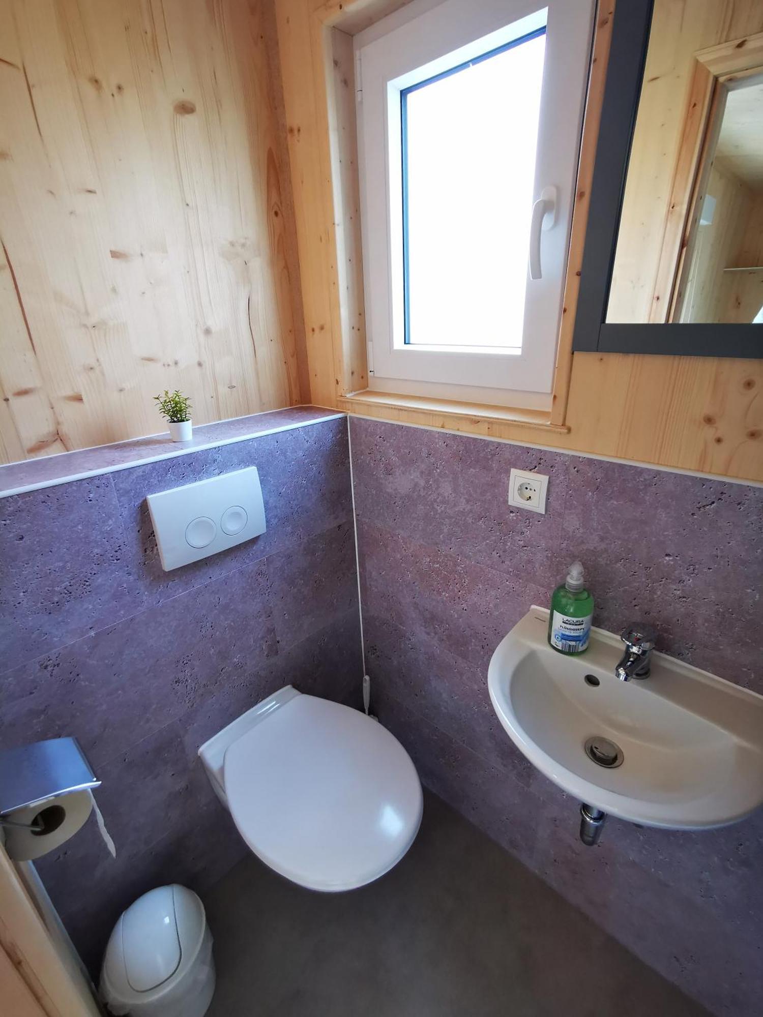 Tiny Guesthouse Herdt Euerbach Zewnętrze zdjęcie