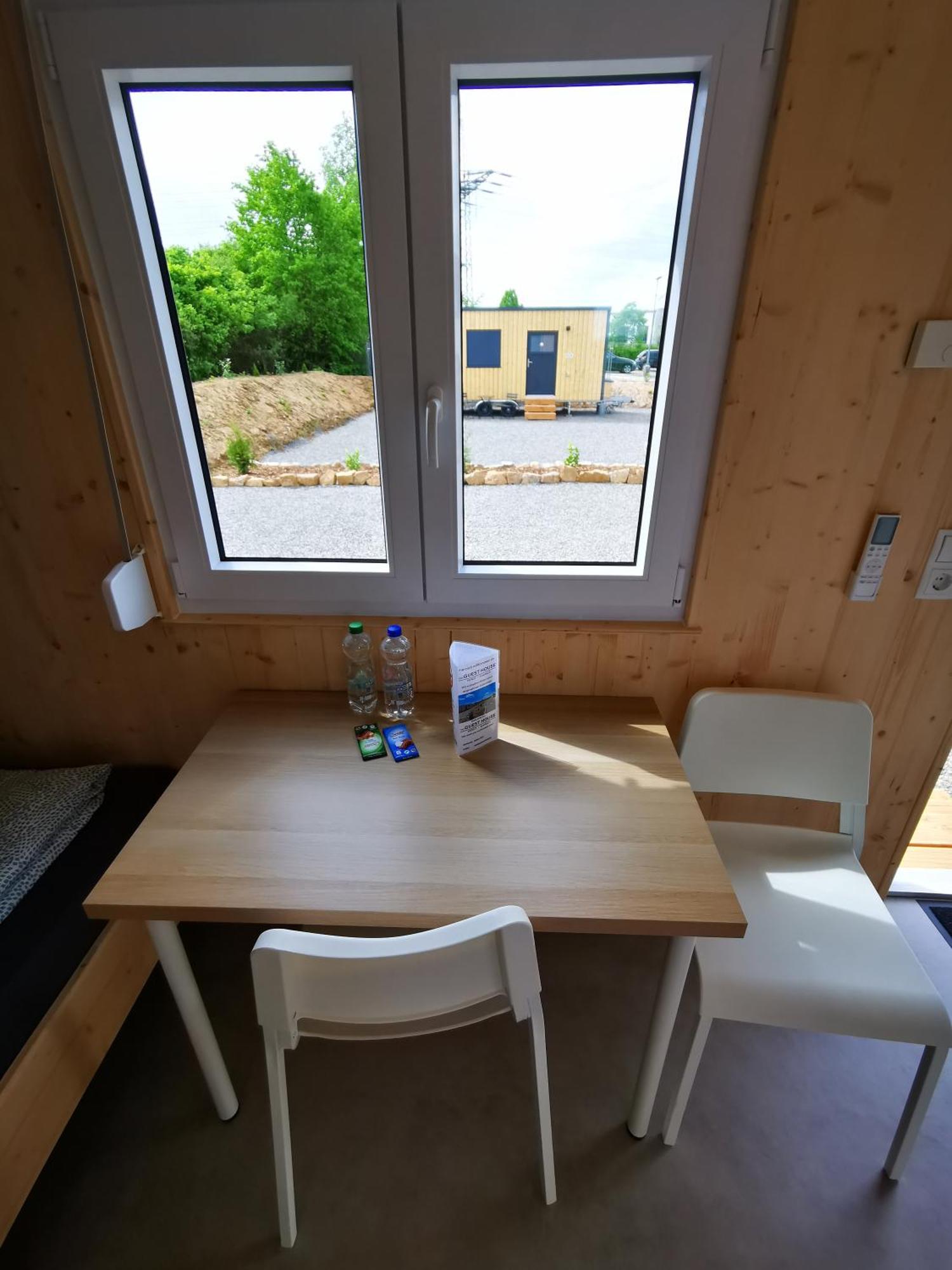 Tiny Guesthouse Herdt Euerbach Zewnętrze zdjęcie