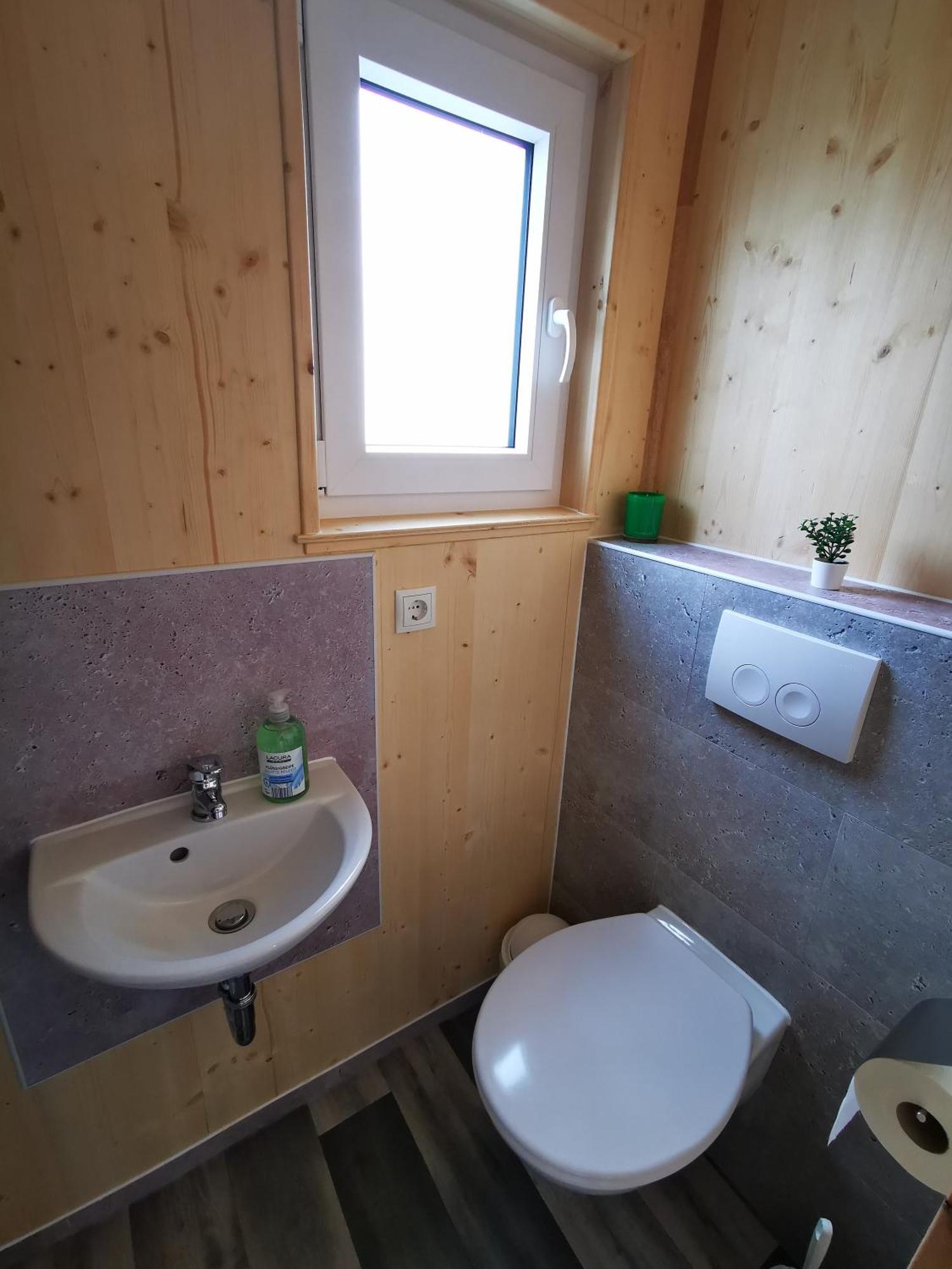 Tiny Guesthouse Herdt Euerbach Zewnętrze zdjęcie