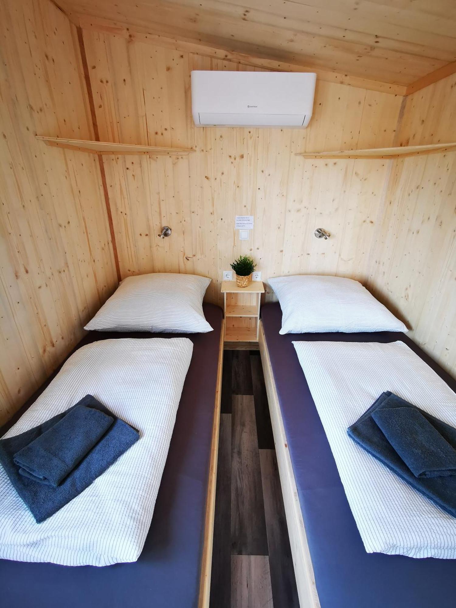 Tiny Guesthouse Herdt Euerbach Zewnętrze zdjęcie