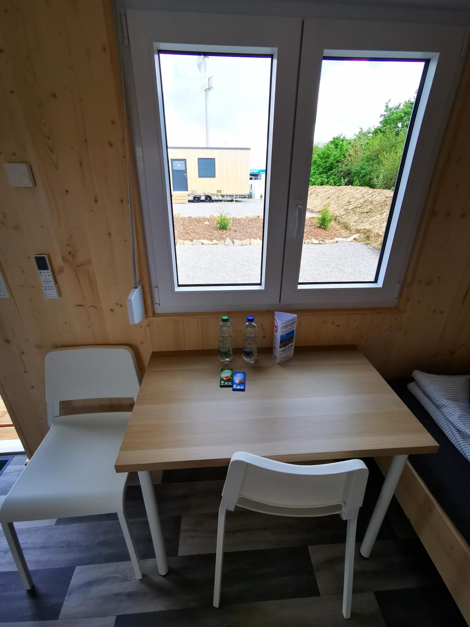 Tiny Guesthouse Herdt Euerbach Zewnętrze zdjęcie