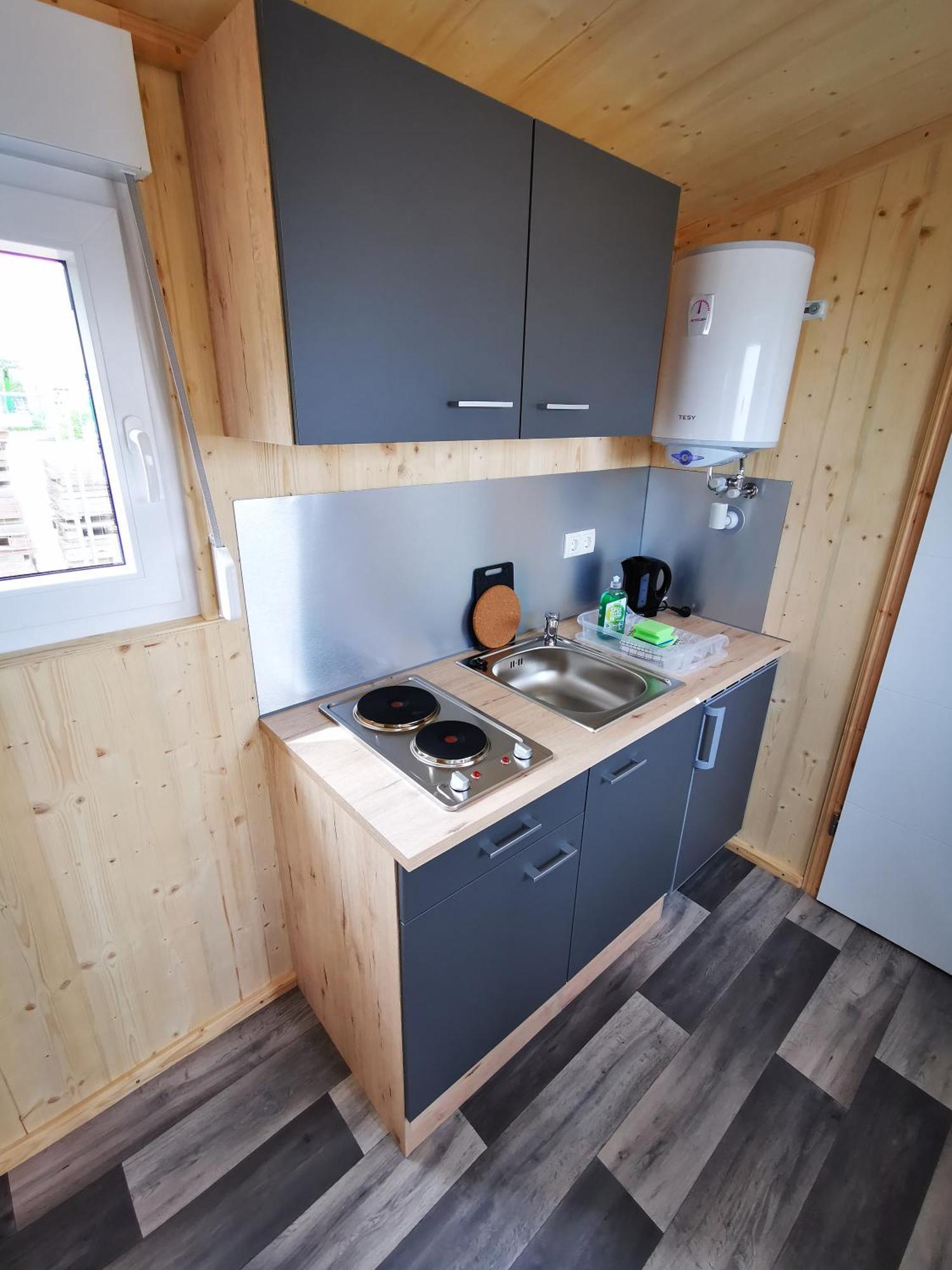Tiny Guesthouse Herdt Euerbach Zewnętrze zdjęcie