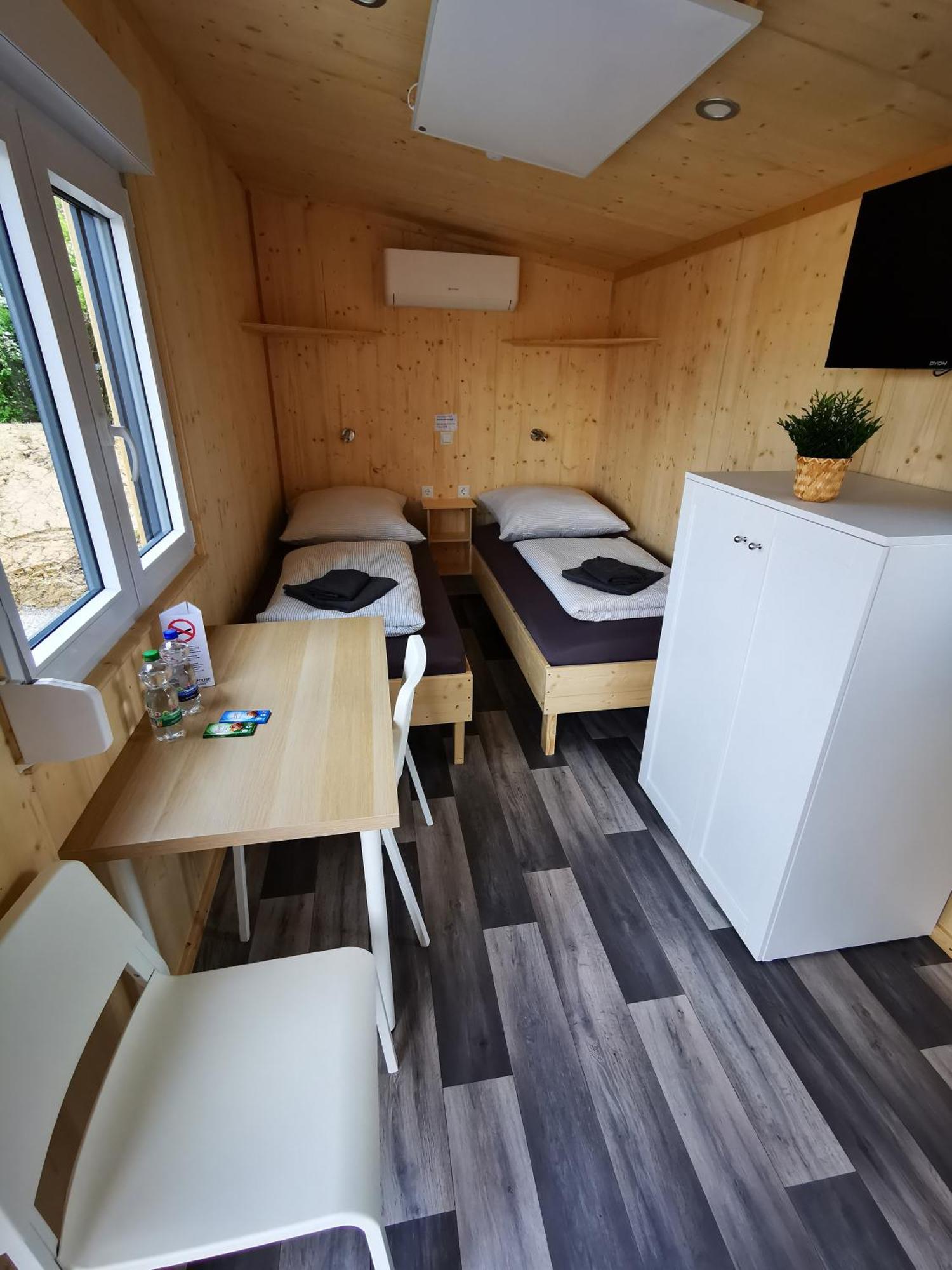 Tiny Guesthouse Herdt Euerbach Zewnętrze zdjęcie