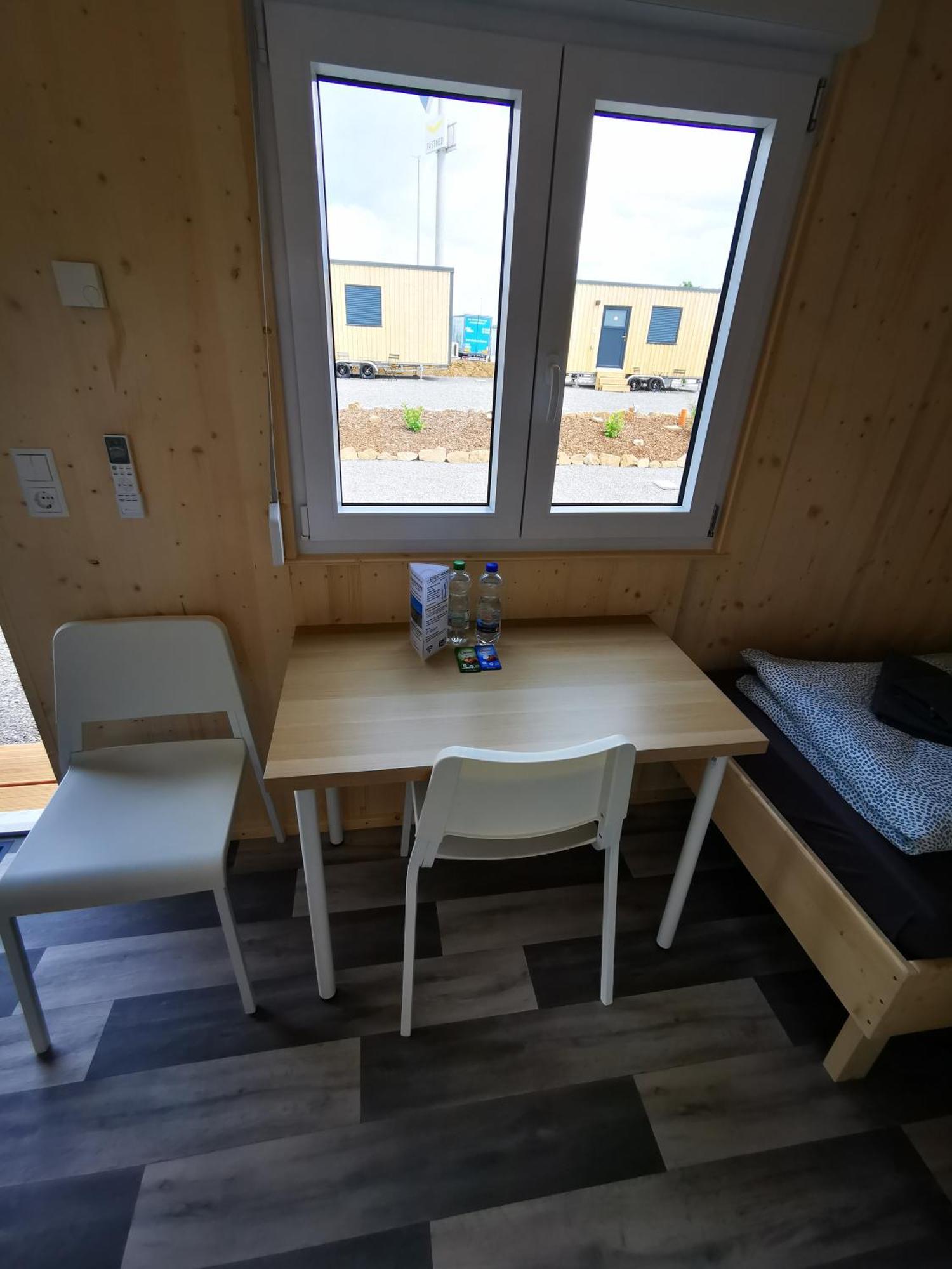Tiny Guesthouse Herdt Euerbach Zewnętrze zdjęcie