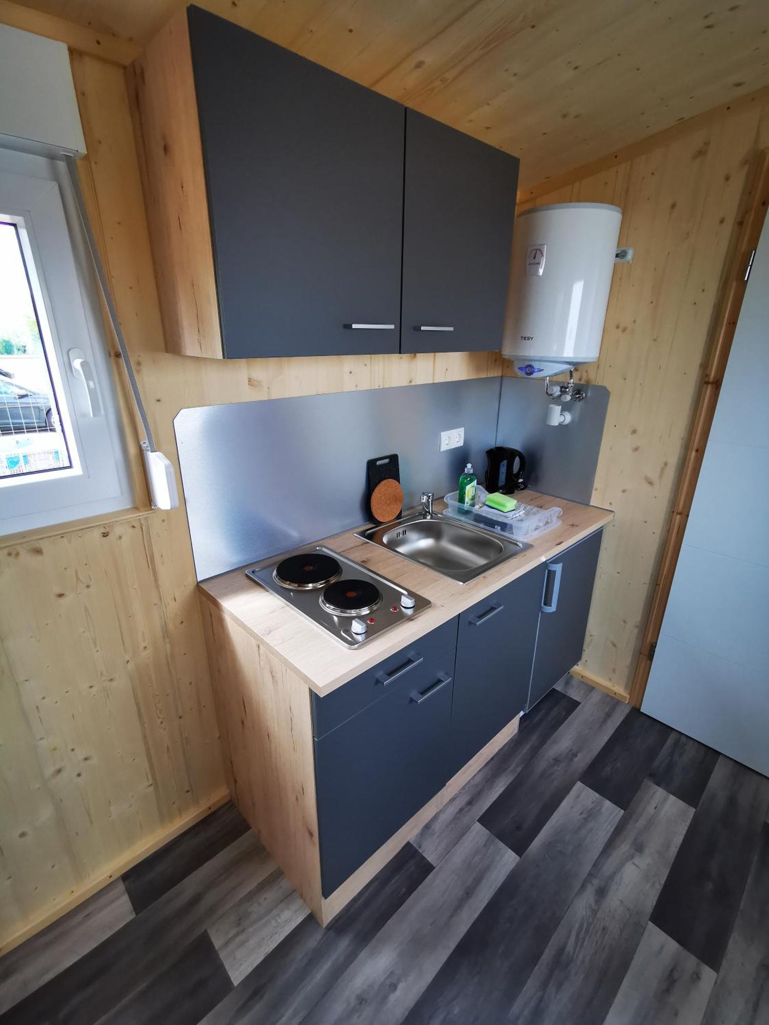 Tiny Guesthouse Herdt Euerbach Zewnętrze zdjęcie
