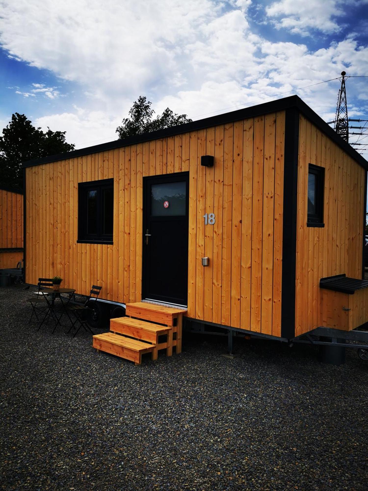 Tiny Guesthouse Herdt Euerbach Zewnętrze zdjęcie