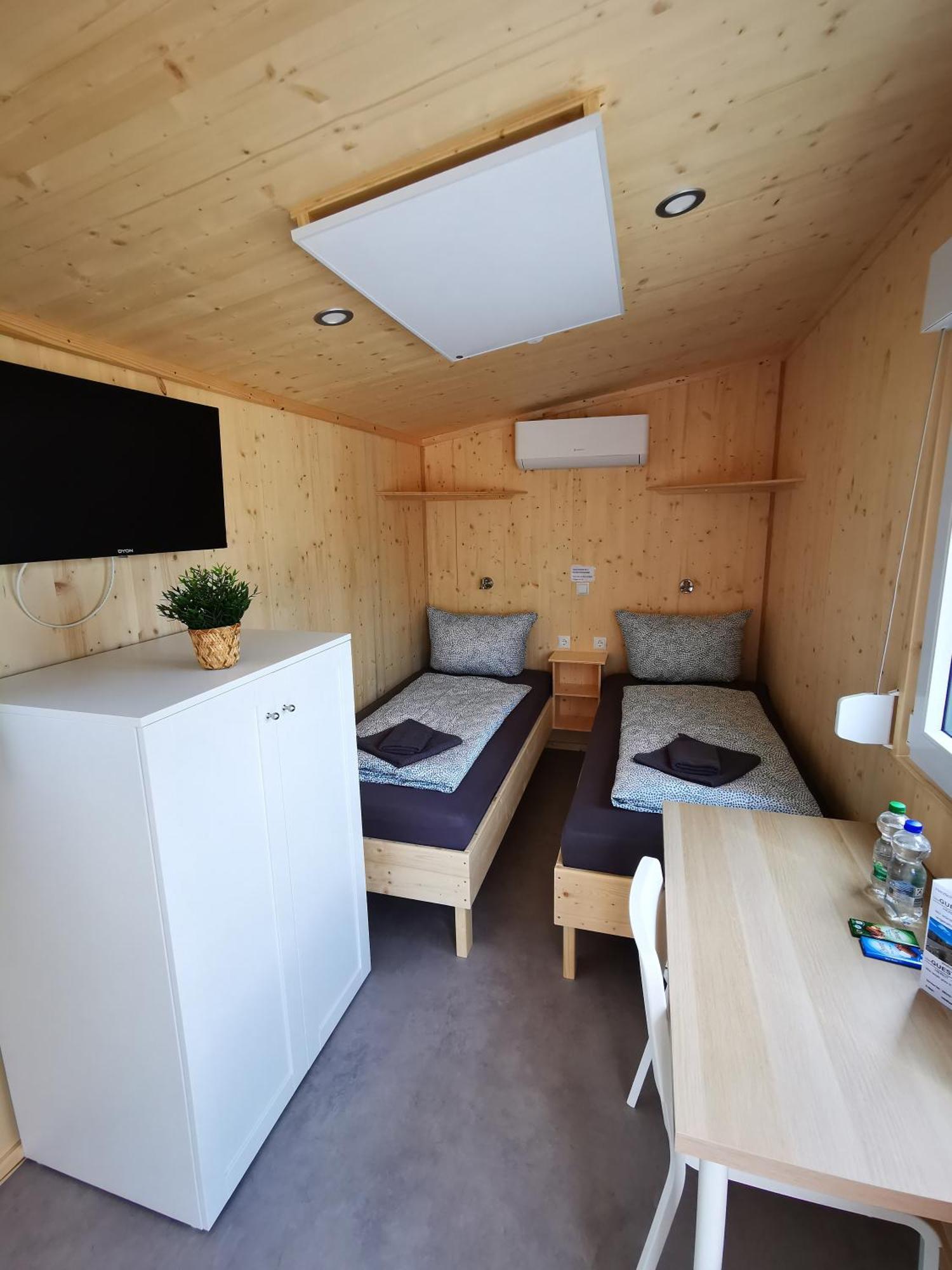 Tiny Guesthouse Herdt Euerbach Zewnętrze zdjęcie