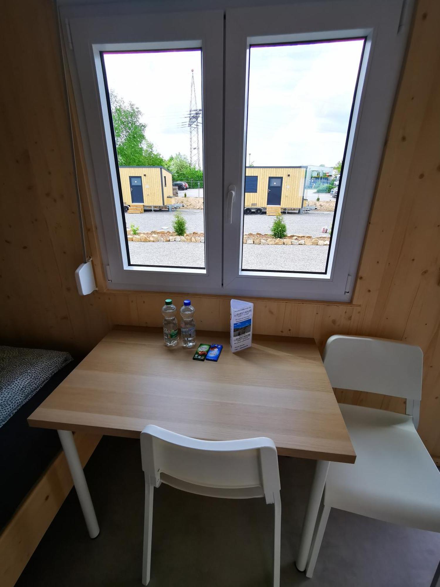 Tiny Guesthouse Herdt Euerbach Zewnętrze zdjęcie
