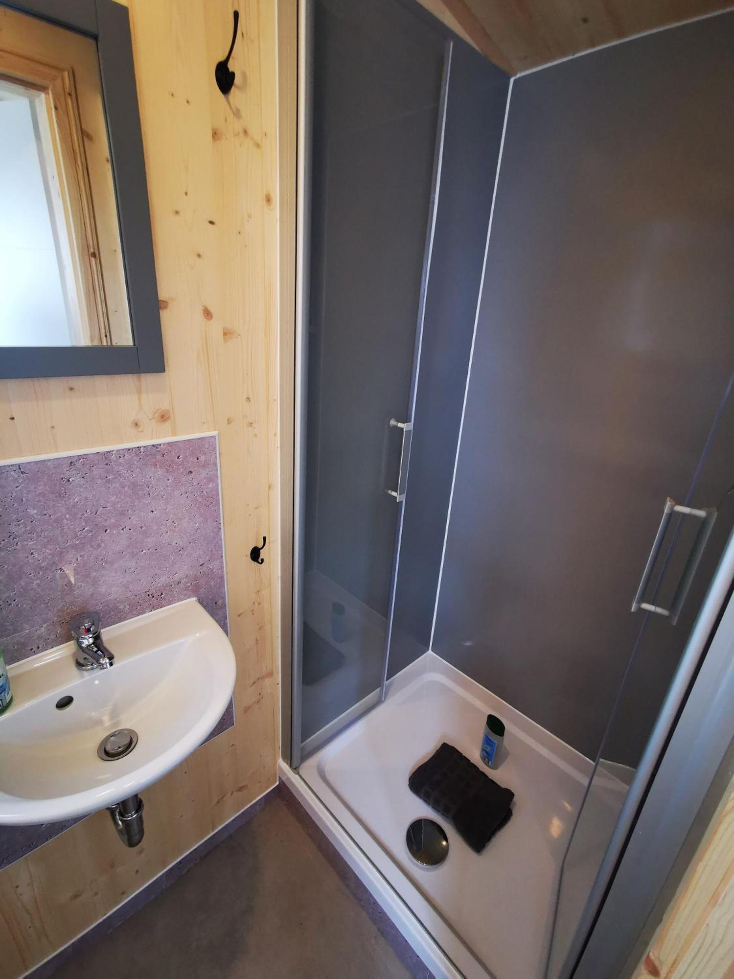 Tiny Guesthouse Herdt Euerbach Zewnętrze zdjęcie