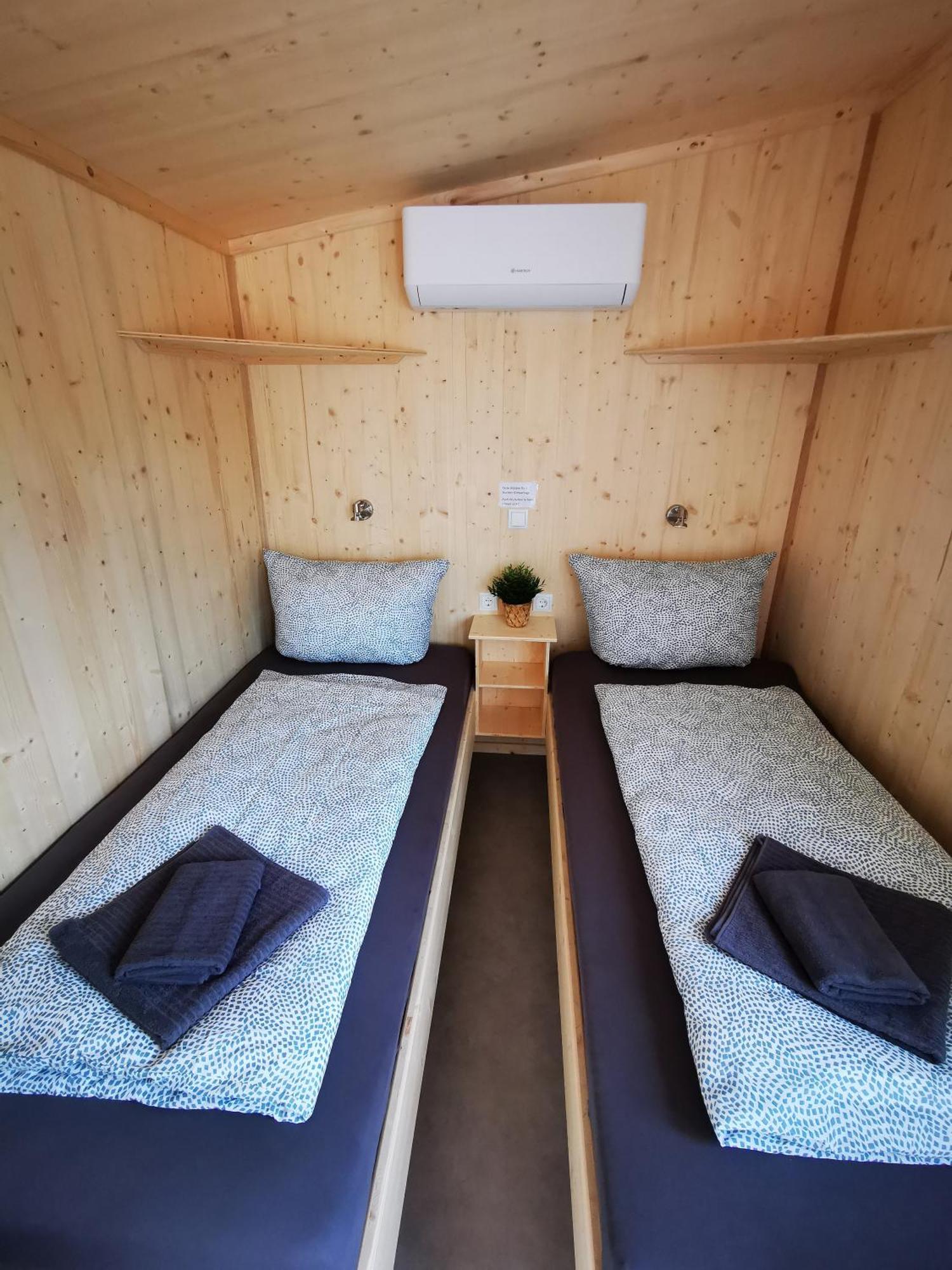 Tiny Guesthouse Herdt Euerbach Zewnętrze zdjęcie