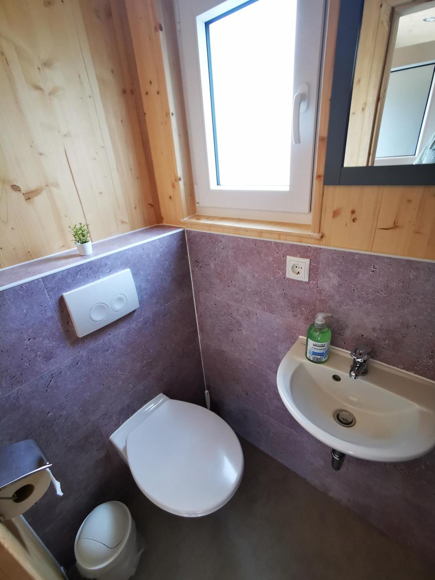 Tiny Guesthouse Herdt Euerbach Zewnętrze zdjęcie