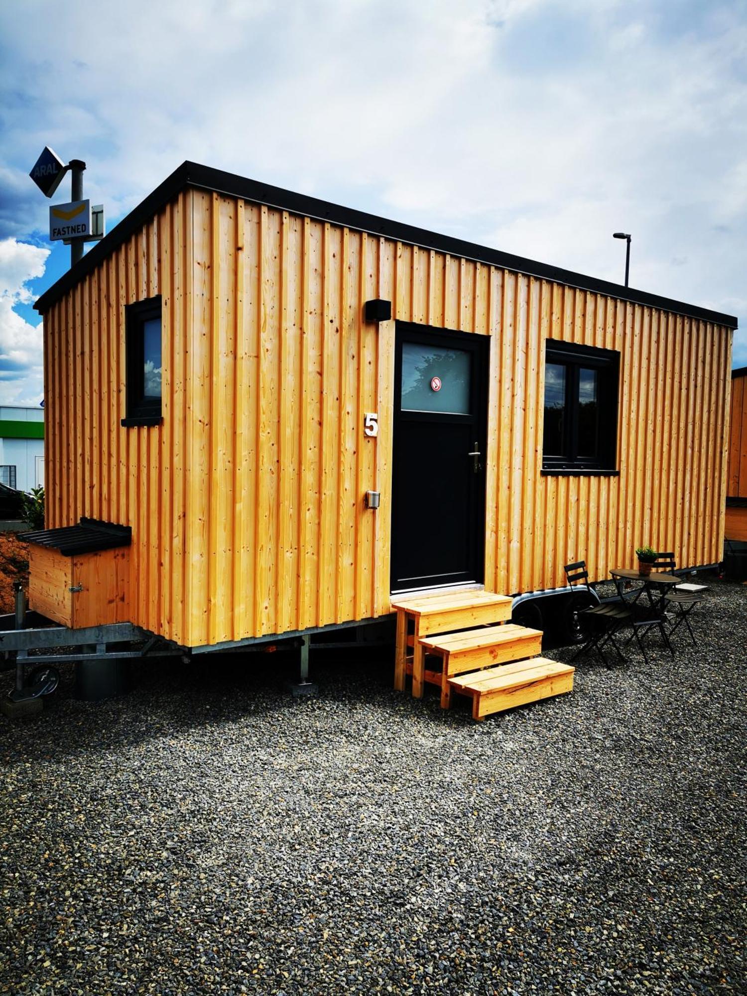 Tiny Guesthouse Herdt Euerbach Zewnętrze zdjęcie