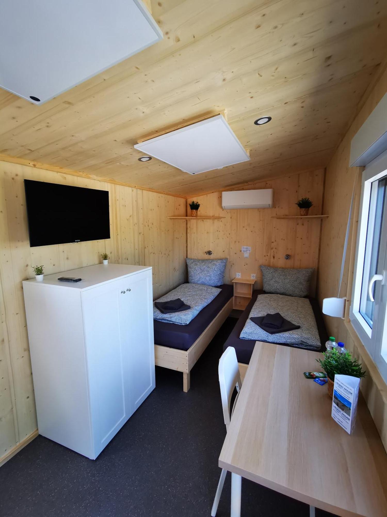 Tiny Guesthouse Herdt Euerbach Zewnętrze zdjęcie