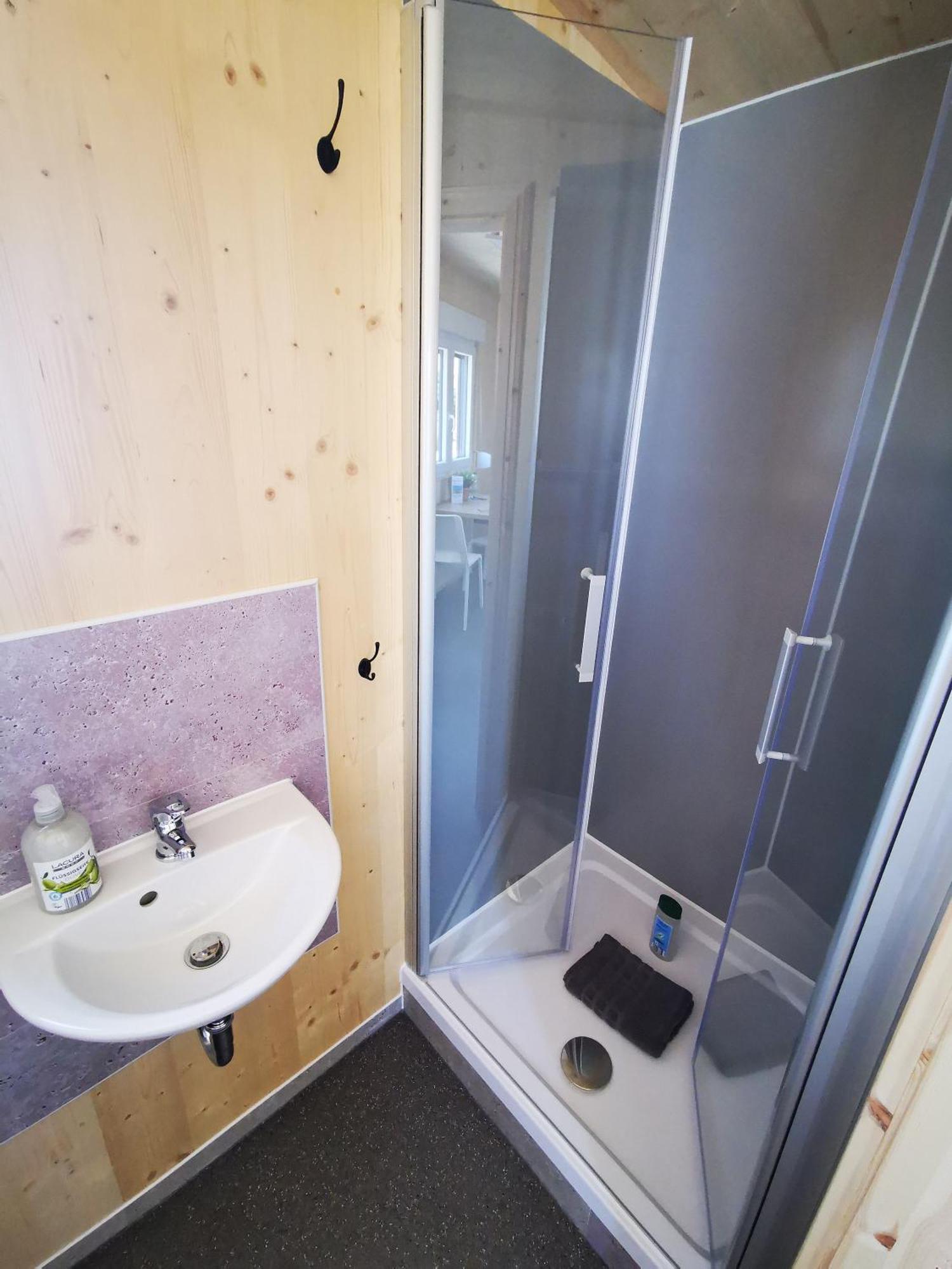 Tiny Guesthouse Herdt Euerbach Zewnętrze zdjęcie