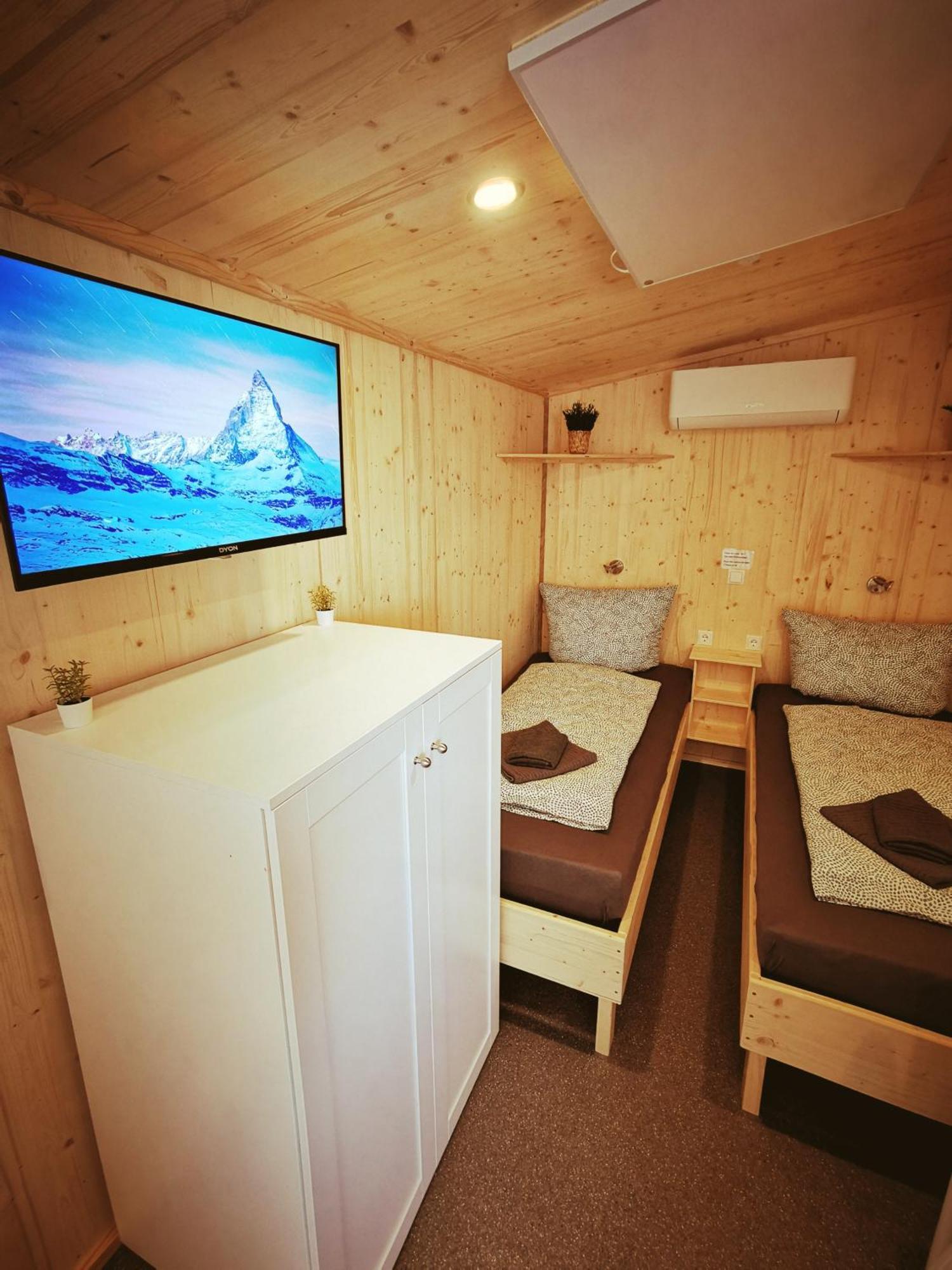 Tiny Guesthouse Herdt Euerbach Zewnętrze zdjęcie
