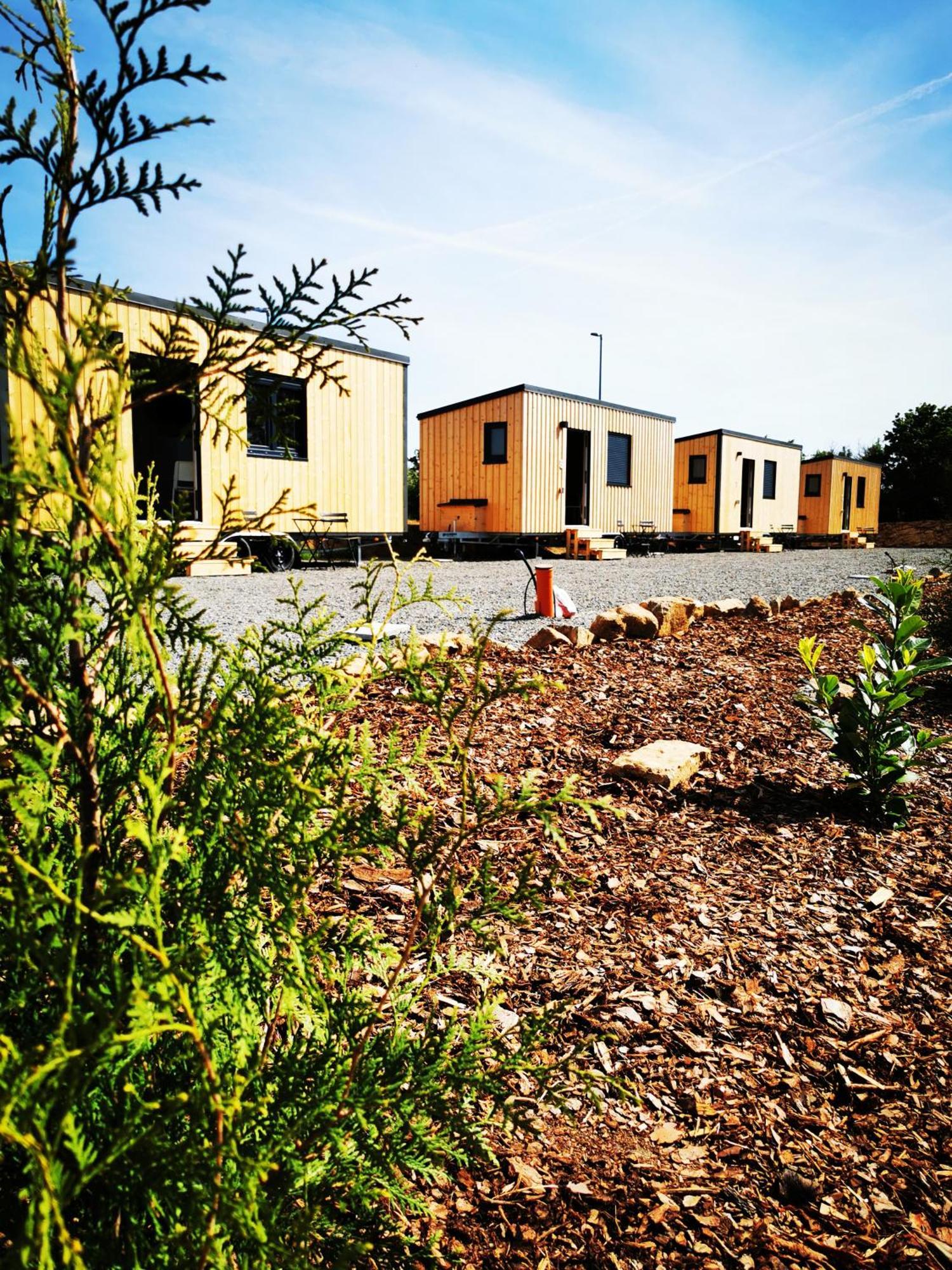 Tiny Guesthouse Herdt Euerbach Zewnętrze zdjęcie