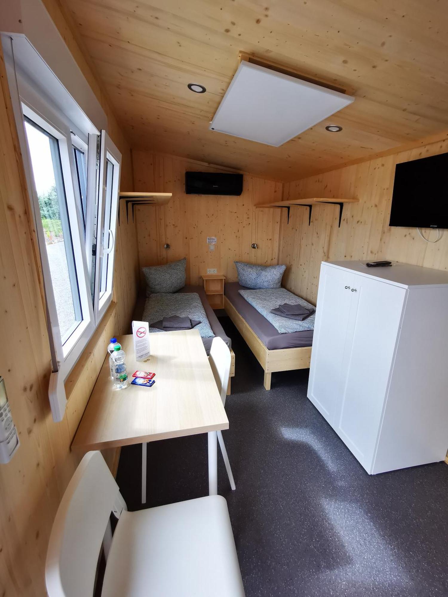 Tiny Guesthouse Herdt Euerbach Zewnętrze zdjęcie