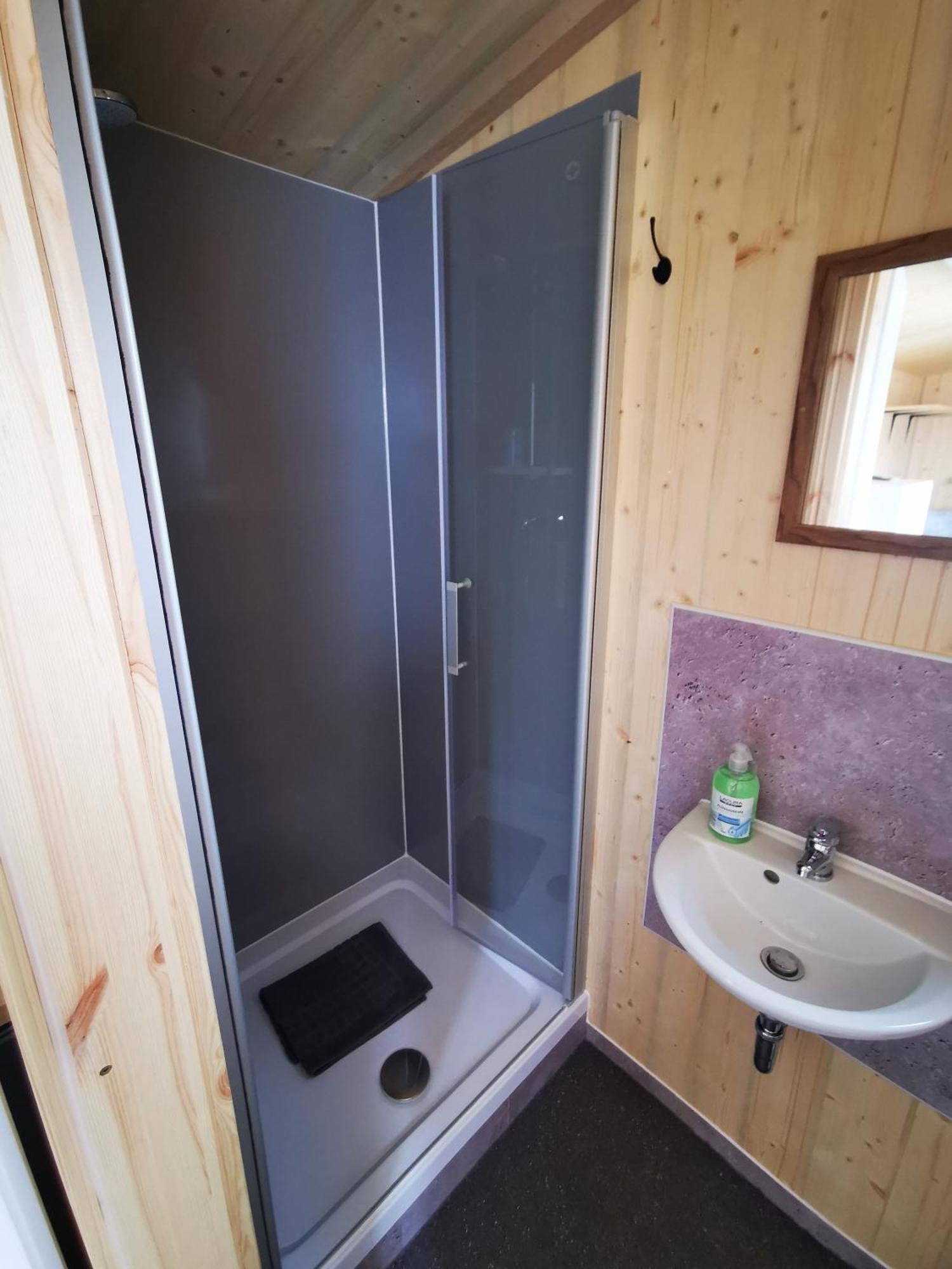 Tiny Guesthouse Herdt Euerbach Zewnętrze zdjęcie