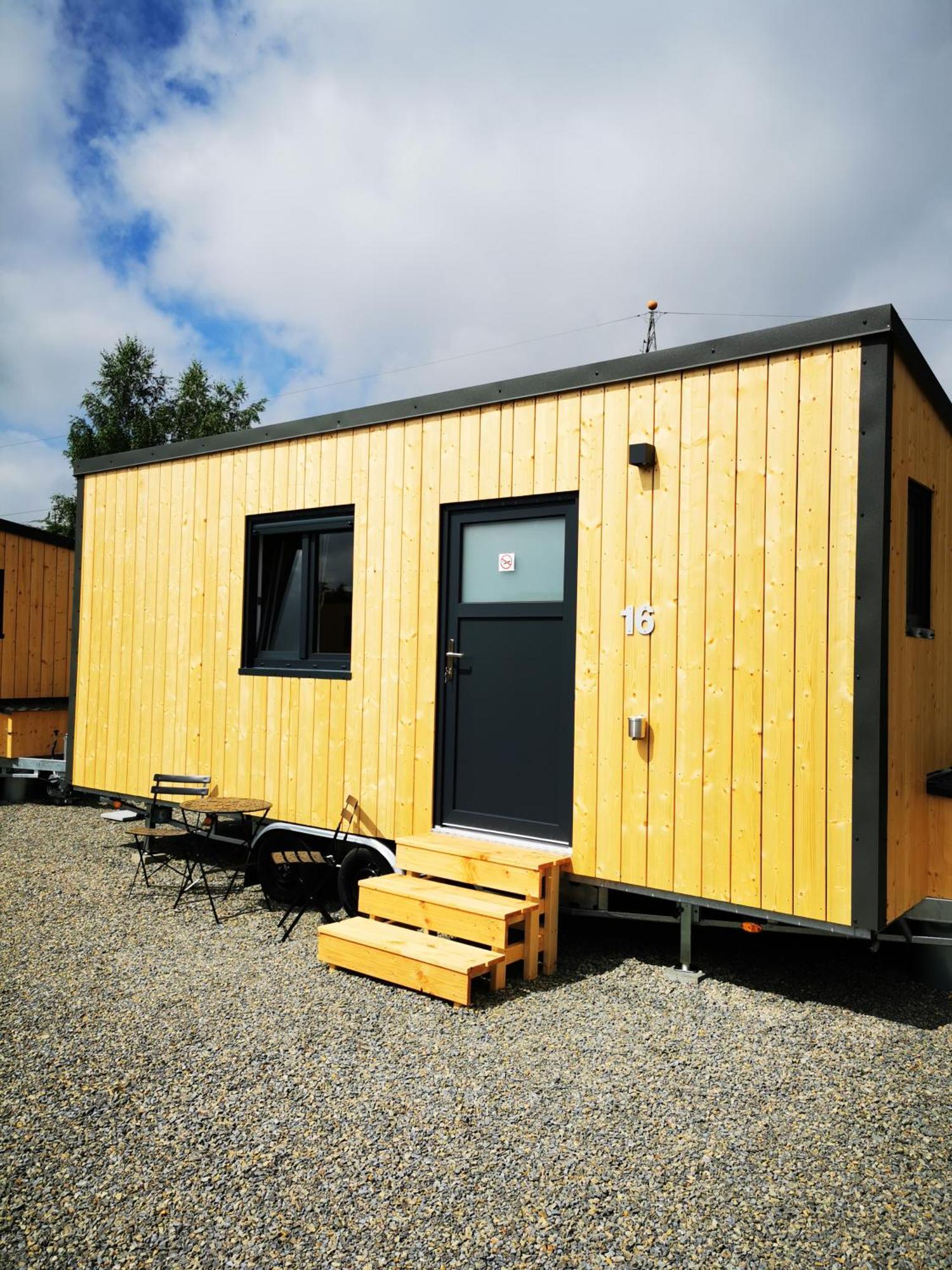 Tiny Guesthouse Herdt Euerbach Zewnętrze zdjęcie
