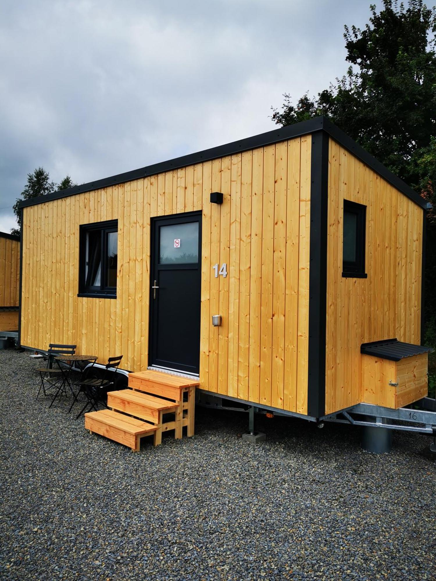 Tiny Guesthouse Herdt Euerbach Zewnętrze zdjęcie